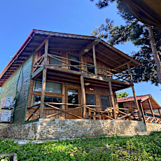 Ahşap Park Hotel Amasra